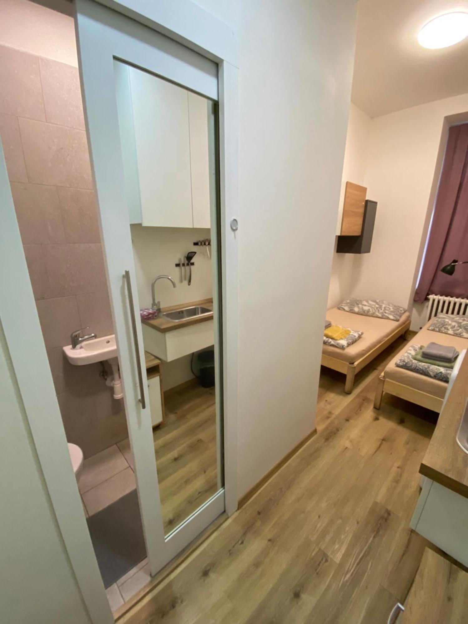 Minato Apartments Ostrava Center Exterior photo