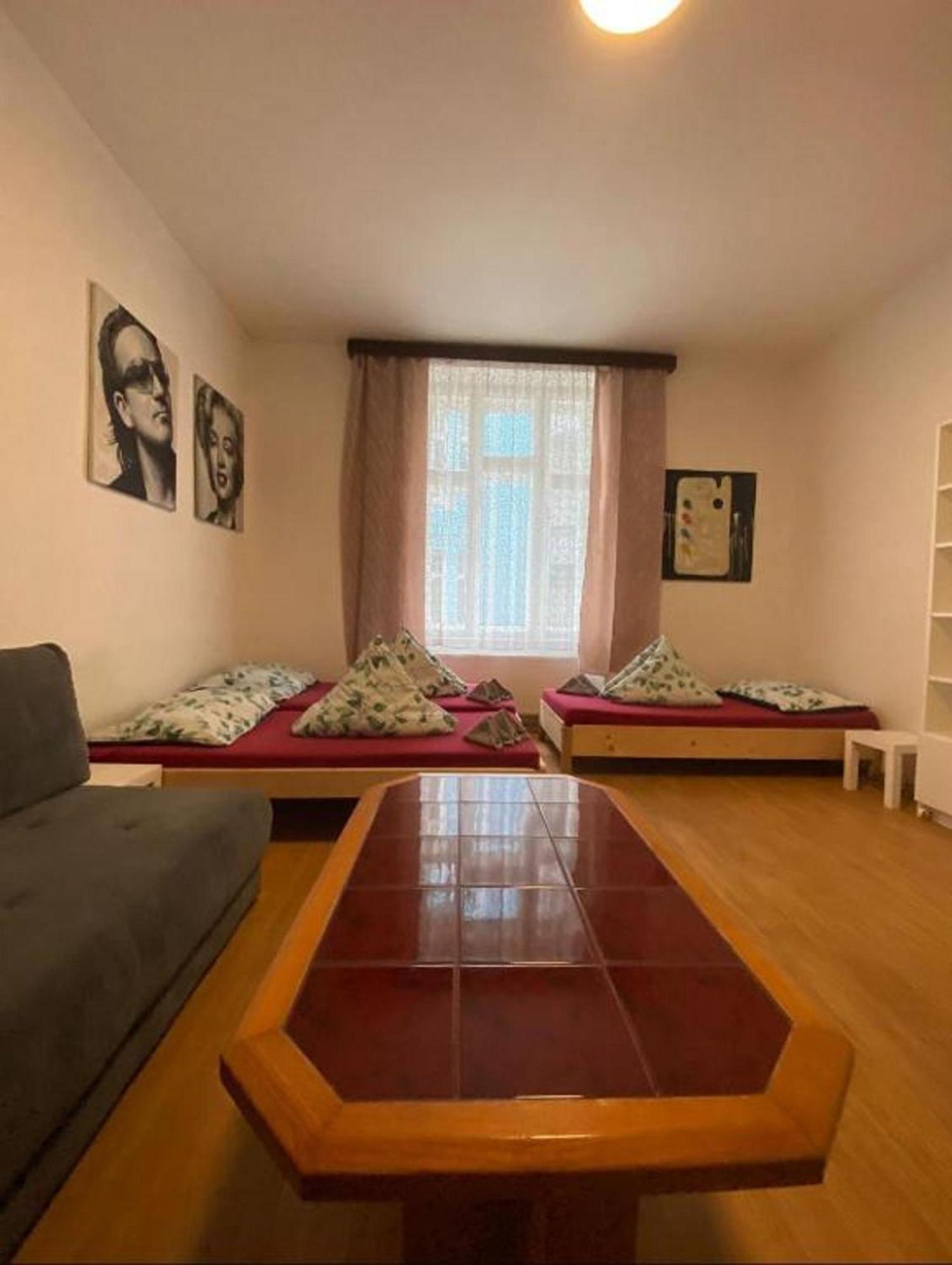 Minato Apartments Ostrava Center Exterior photo